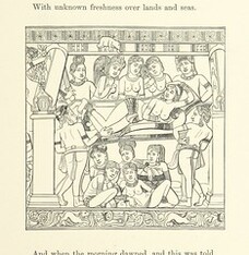 British Library digitised image from page 31 of "The Light of Asia; or, the Great Renunciation-MahÃ¢bhinishkramana. Being the life and teaching of Gautama ... as told in verse by an Indian Buddhist. By E. Arnold, etc"