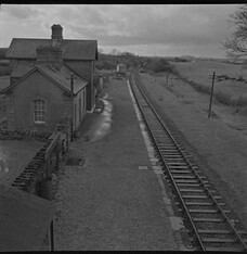 Virginia Road Station, Virginia, Co. Cavan