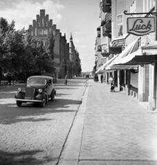 View from unknown street in LinkÃ¶ping, Ã–stergÃ¶tland, Sweden