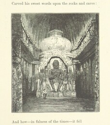 British Library digitised image from page 289 of "The Light of Asia; or, the Great Renunciation-MahÃ¢bhinishkramana. Being the life and teaching of Gautama ... as told in verse by an Indian Buddhist. By E. Arnold, etc"