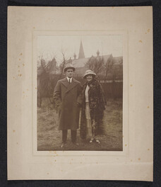 Sean O'D. & K. Boland 1923