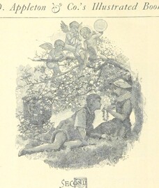 British Library digitised image from page 140 of "The Cruise of the Alice May in the Gulf of St. Lawrence and adjacent waters. With numerous illustrations [by M. J. Burns] . Reprinted from the 'Century Magazine.'"