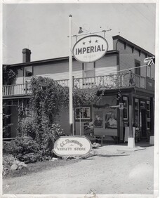 C.C. Thompson Variety Store, Northbrook, Ontario