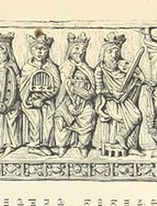 British Library digitised image from page 1005 of "FÃ¶rsÃ¶k till beskrifning Ã¶fver Sveriges stÃ¤der i historiskt, topografiskt och statistiskt hÃ¤nseende, efter de bÃ¤sta tryckta kÃ¤llor samt med mÃ¥nga tillÃ¤gg"