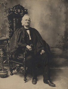 Portrait of Ira Lewis, date unknown