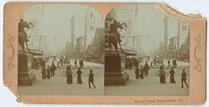 Broad Street, Philadelphia, PA