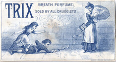 Trix Breath Perfume