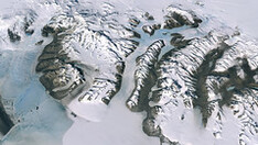 Ferrar Glacier, Antarctica