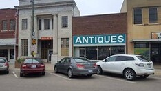 Day 4 Downtown restored Larned KS.