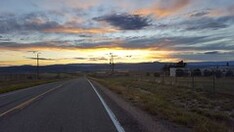Day 2 aahs_fl0007 New Mexico Sunset