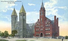 Saint Bernards School and Church