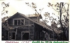Clayton Moore Family Cottage 1925