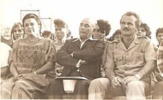 MarÃ­a de Lourdes, JosÃ© Angel Espinoza Ferrusquilla y Francisco Labastida Ochoa