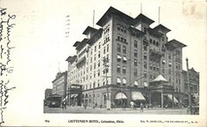 Chittenden Hotel