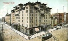 Chittenden Hotel