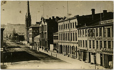 James Street South