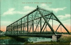 High & Main St. Bridge