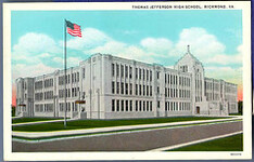 Thomas Jefferson High School, Richmond, Va