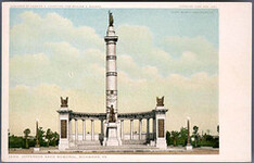 Jefferson Davis Memorial, Richmond, Va.