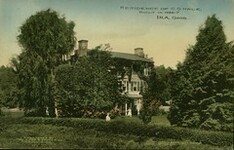 Residence of C. O. Hale