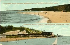 Goderich Beaches, 1914