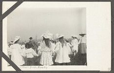 A Picnic Group (c1910-19)