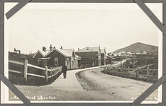 Main Street Waratah, Tasmania (c1910-19)