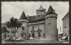 Aubenas (ArdÃ¨che) - Le ChÃ¢teau