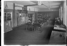 Electrical engineering laboratory