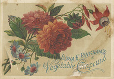 Lydia E. Pinkham's Vegetable Compound