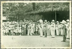 Passage to the Congo in 1939