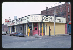 Doc's Place Cocktail Lounge Cafe (late 1930s), Boston, Massachusetts (LOC)