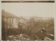 View over the Old Wooden Town of Porvoo, Finland