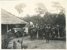 In Belgisch-Kongo | In the Belgian Congo 1927