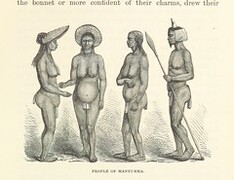 British Library digitised image from page 319 of "Across Africa, etc [With a map and plates.]"