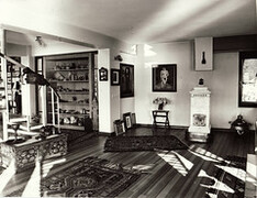 Ferit EdgÃ¼ House