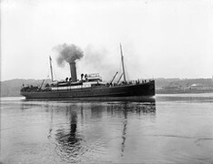 Definitely the S.S. Coningbeg!