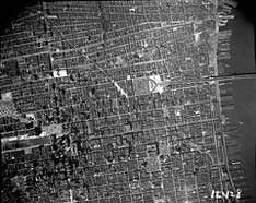 [Vertical view of Philadelphia.]