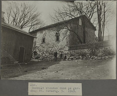 Architecture history collection: Turku, HÃ¤meenkatu