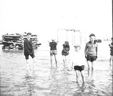 Crescent Beach 1900