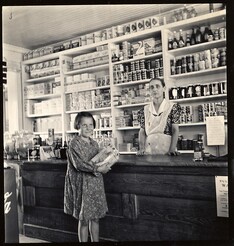 Glaeser's Store- Denbigh - Unknown date