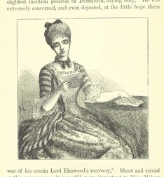 British Library digitised image from page 122 of "A Simple Story ... With illustrations, etc [With a memoir, by B.]"