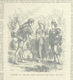 British Library digitised image from page 259 of "Dicks' English Library of Standard Works: containing ... novels and stories, etc. (Edited by P. B. St. John.) no. 1-26"