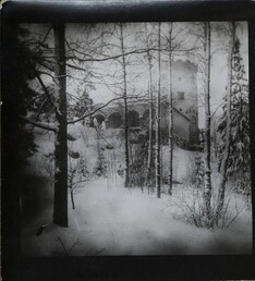 A wintery TarvaspÃ¤Ã¤ pictured from the east
