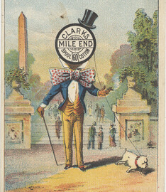 Clark's Spool Cotton