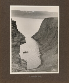 La baie du Cap Nord