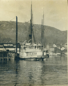 Whitmore Wharf
