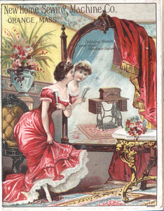 New Home Sewing Machine Co.