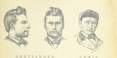 British Library digitised image from page 287 of "The Races of Great Britain. A contribution to the anthropology of Western Europe [With plates and maps.]"