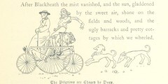 British Library digitised image from page 51 of "A Canterbury Pilgrimage, ridden, written, and illustrated by J. and E. R. P"